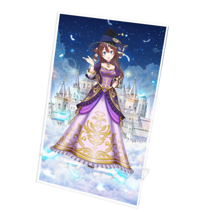 アクリルスマホスタンド - 100x160mm