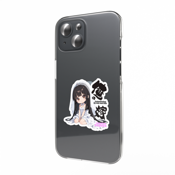 スマホステッカー - 縦