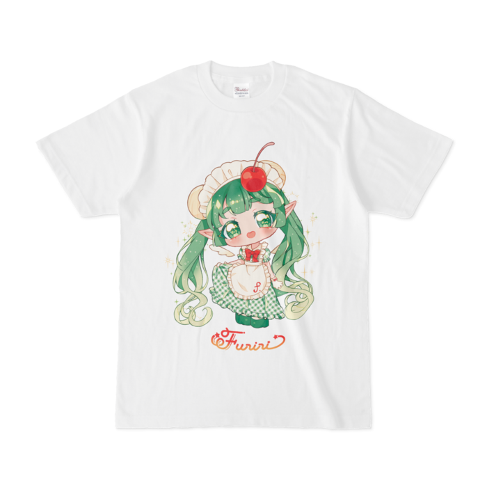 グリーン - S - 白
