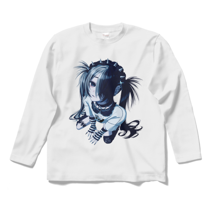 ロングスリーブTシャツ - S - ホワイト