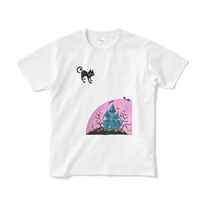 Tシャツ(短納期) - S - ホワイト