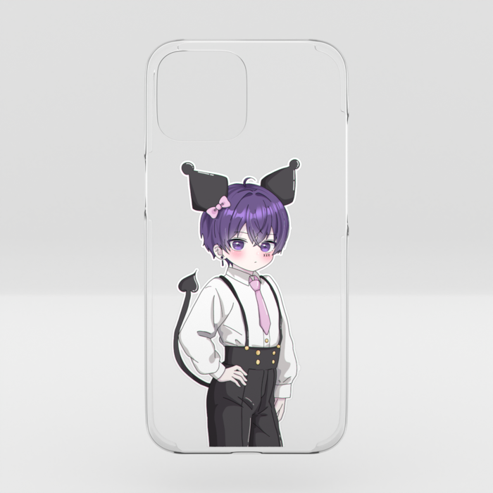 クリアiPhoneケース - iPhone 14