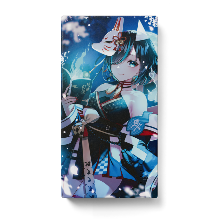 モバイルバッテリー - 123 x 65 (mm)