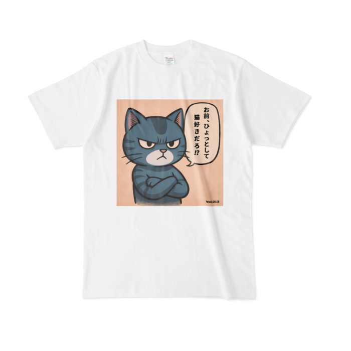 Tシャツ - L - 白