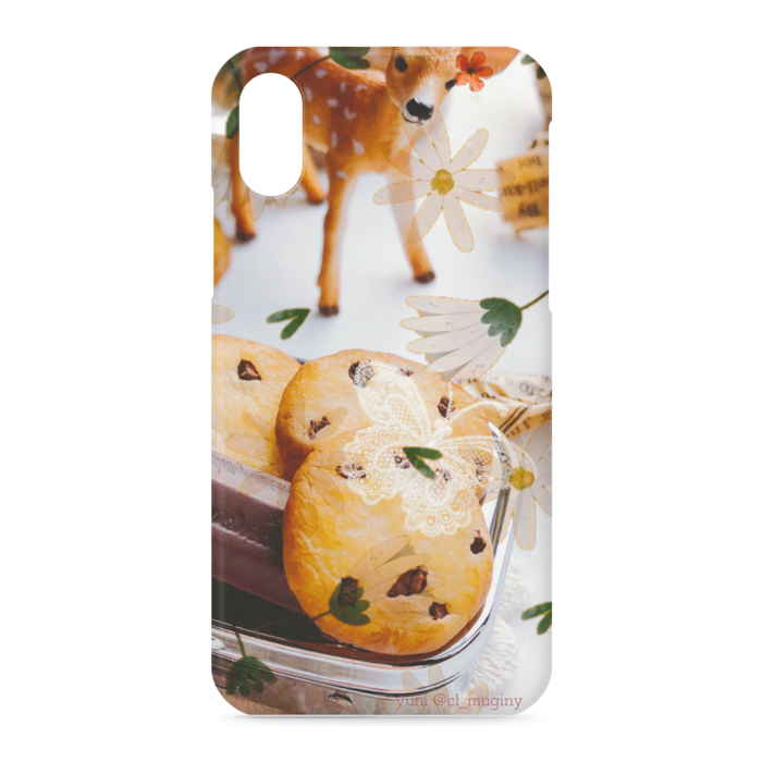 iPhoneケース - iPhone XS / X - 側面あり