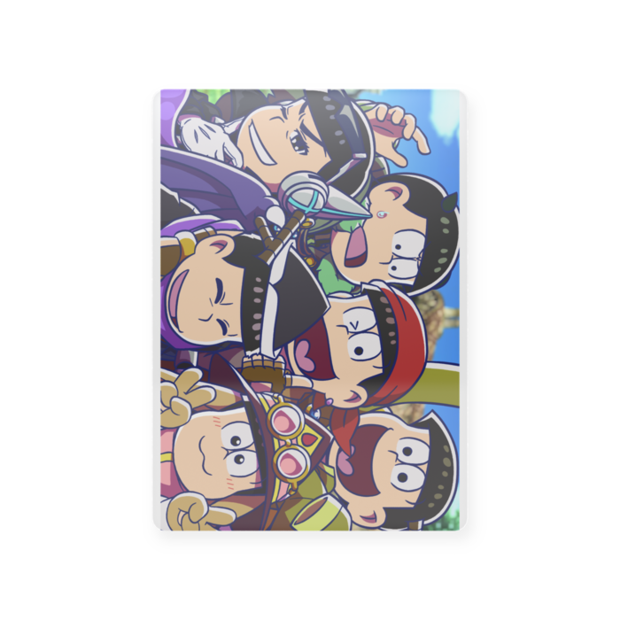 プラスチックカード - トレカ（63 × 88mm）