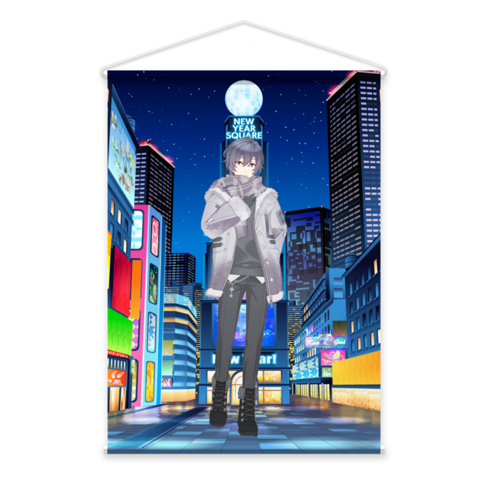 タペストリー - B2縦