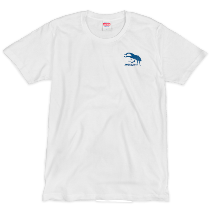 フォルニシTシャツ(ホワイト L)