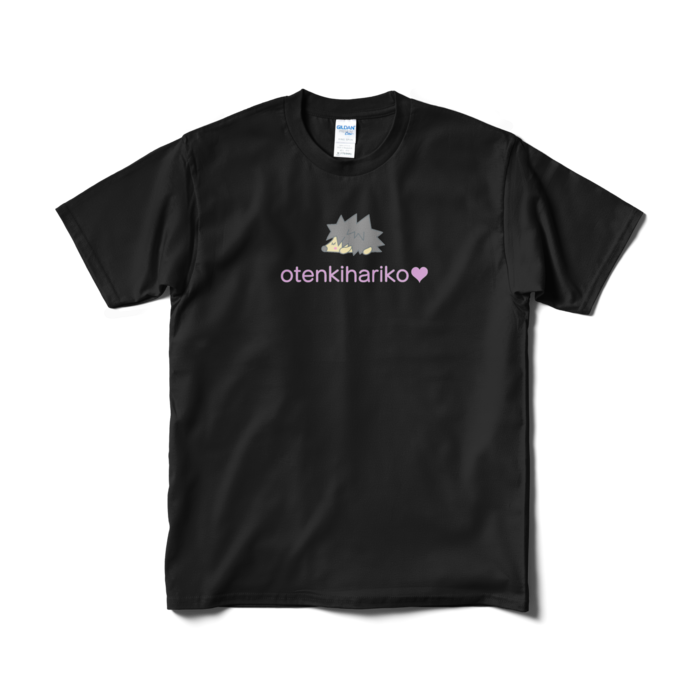 Tシャツ（短納期） - M - ブラック