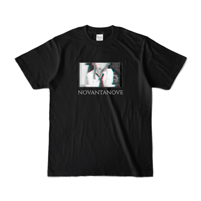 カラーTシャツ - S - ブラック (濃色)