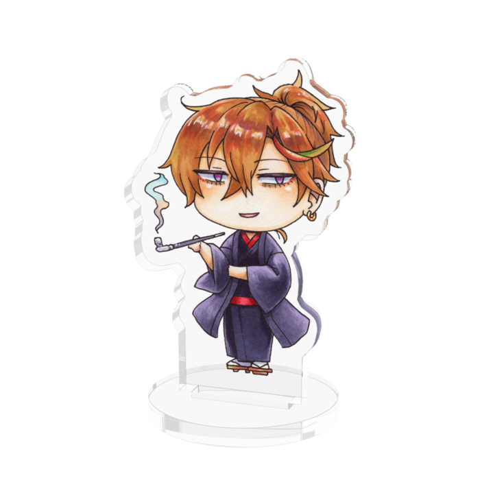 アクリルフィギュア - 50x50mm