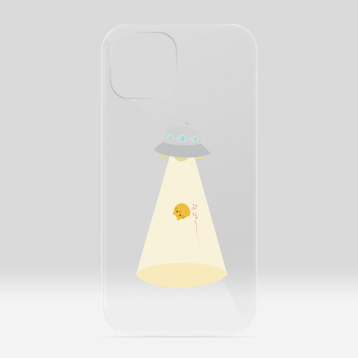 クリアiPhoneケース - iPhone 13