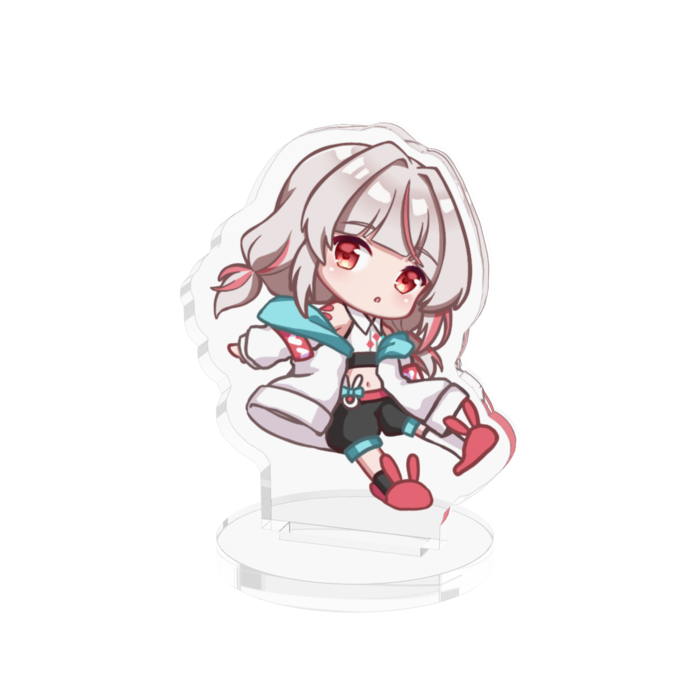 アクリルフィギュア - 50x50mm