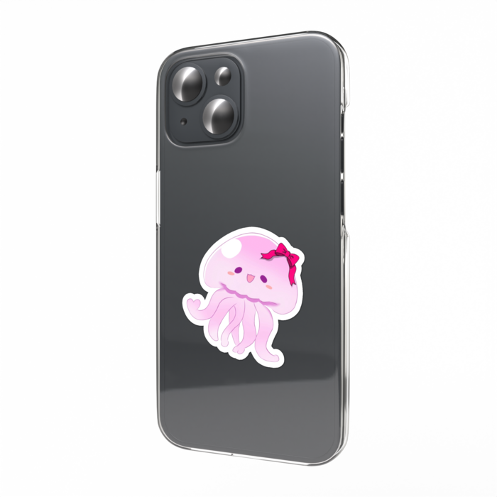 スマホステッカー - 縦