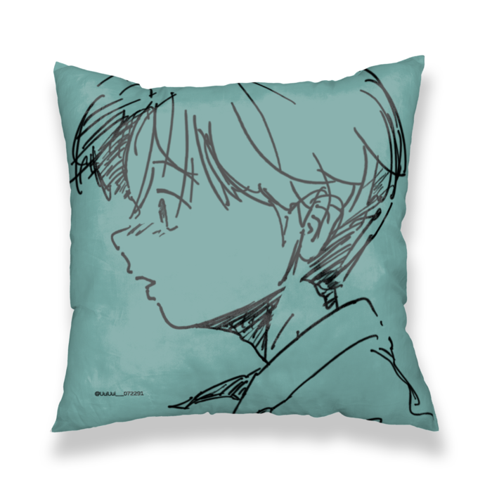 クッションカバー - 450x450(mm)