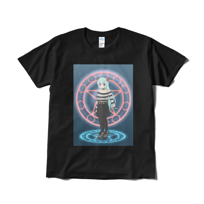 Tシャツ(短納期) - L - ブラック