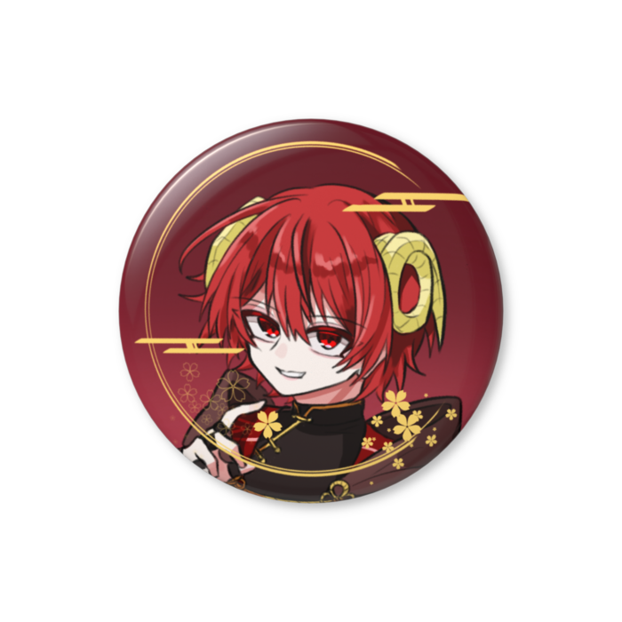 缶バッジ - 76mm