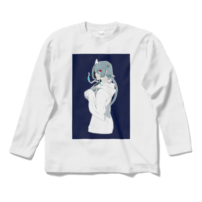 ロングスリーブTシャツ - S - ホワイト