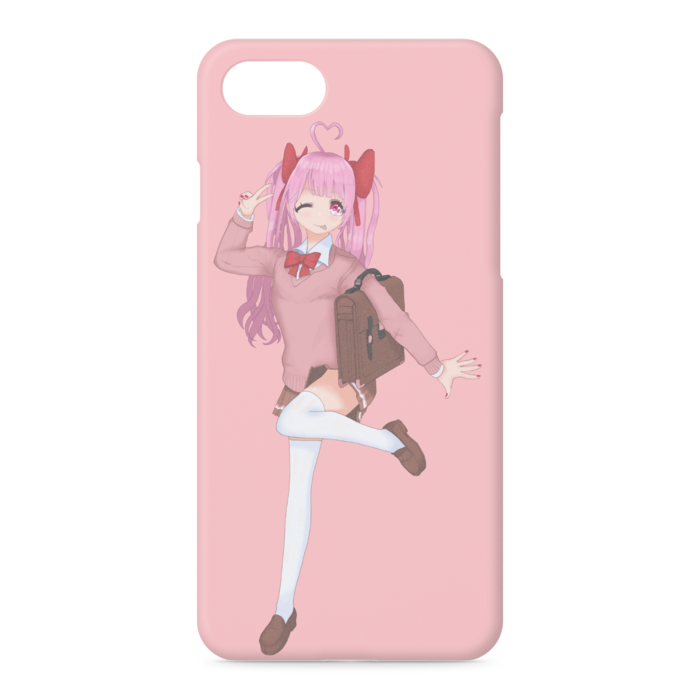 iPhoneケース - iPhone 7 / 8 / SE(第2・第3世代) - 側面あり