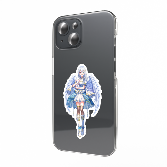 スマホステッカー - 縦