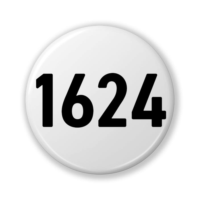 【1624】缶バッジ- 32mm