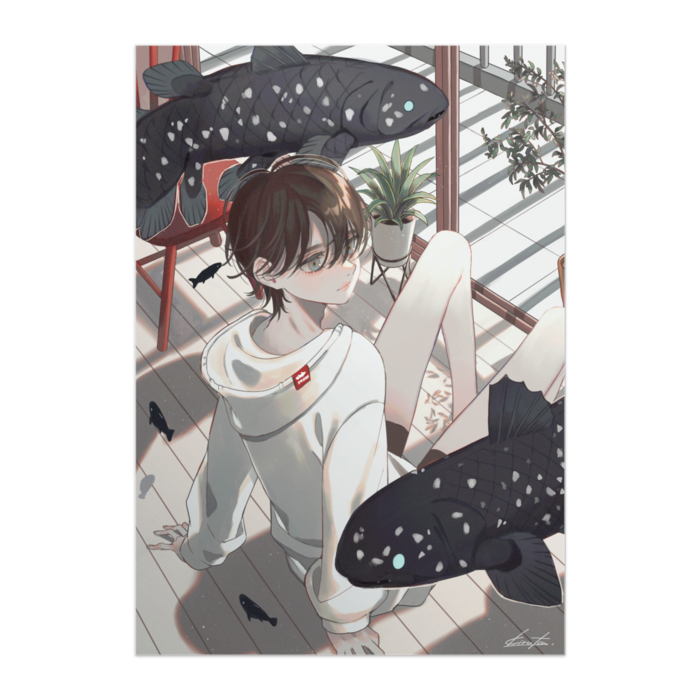 ポスター - B3