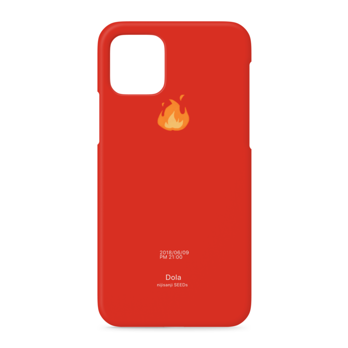 iPhoneケース - iPhone 11 Pro - 側面あり