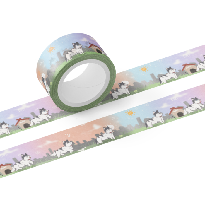 マスキングテープ - テープ幅 20mm