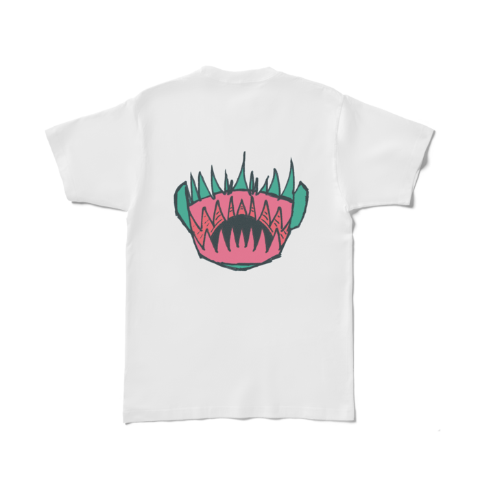 Tシャツ - L - 白