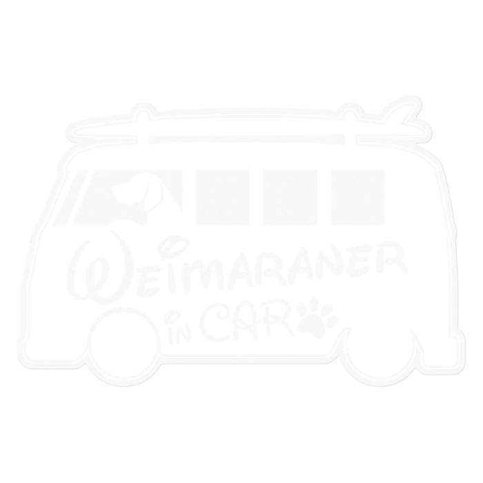 ステッカー - 160 x 160 (mm)