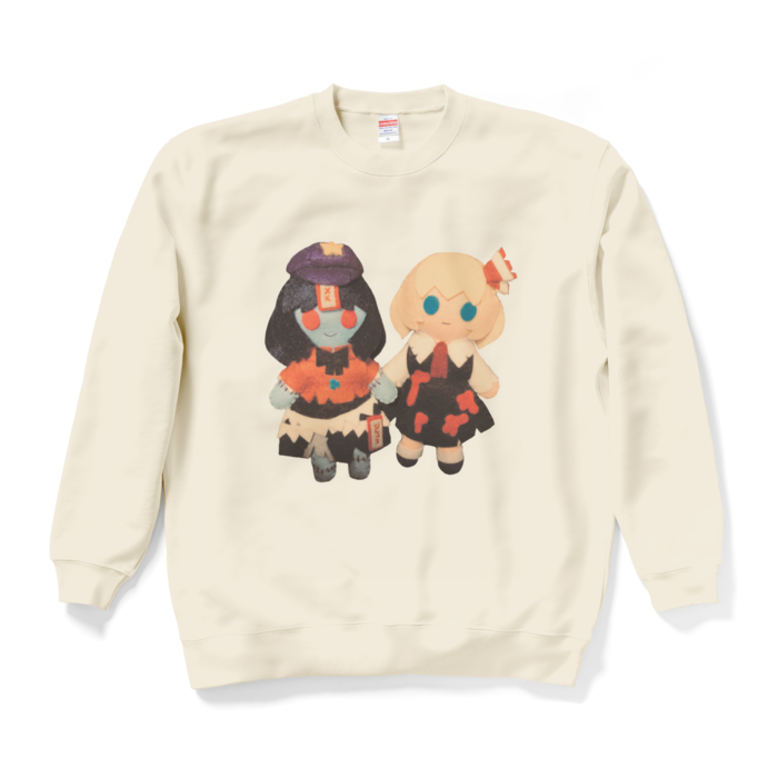 スウェット - XL - ナチュラル