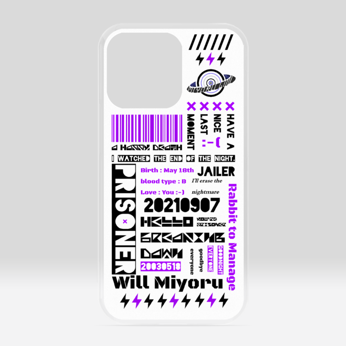 - iPhone 13 Pro(White Ⅰ)