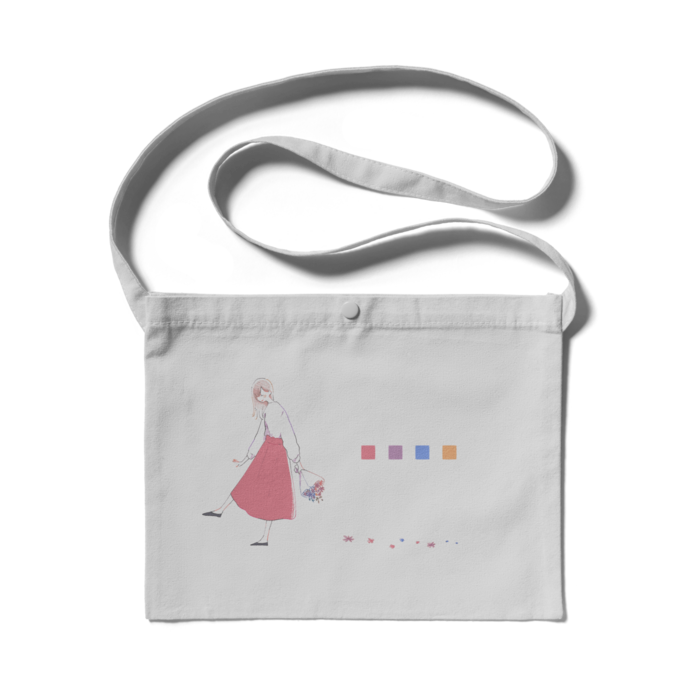 サコッシュ - 300 x 230 (mm)(1)