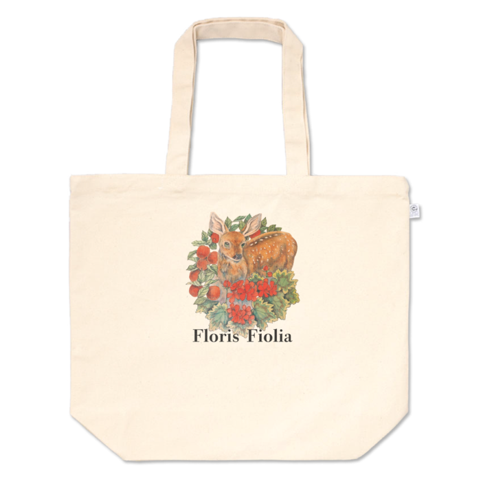 トートバッグ - L - プリント面積中