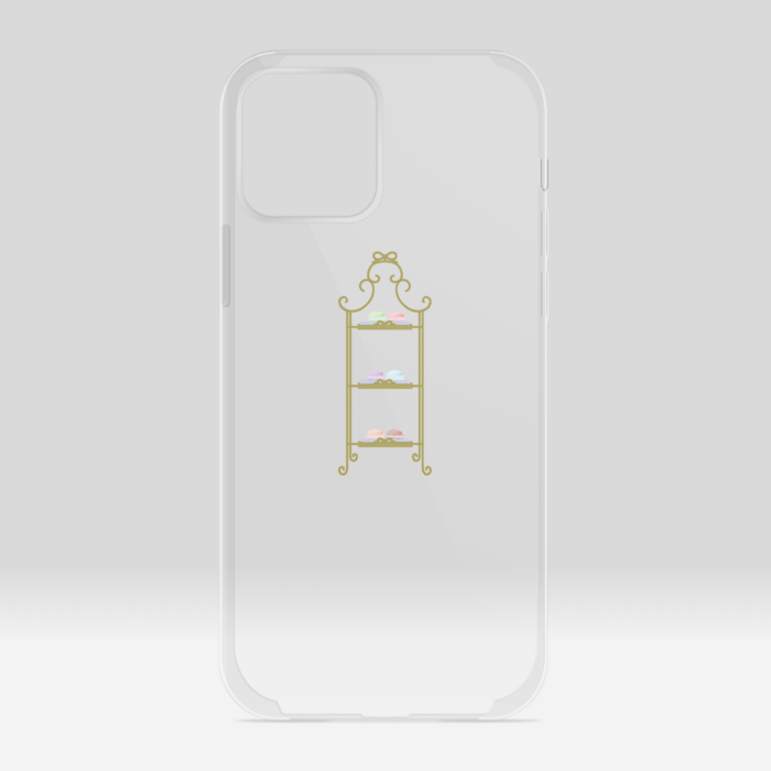 クリアiPhoneケース - iPhone12 / 12 Pro