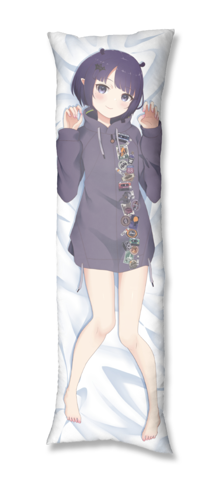 抱き枕カバー - 500x1600(mm)