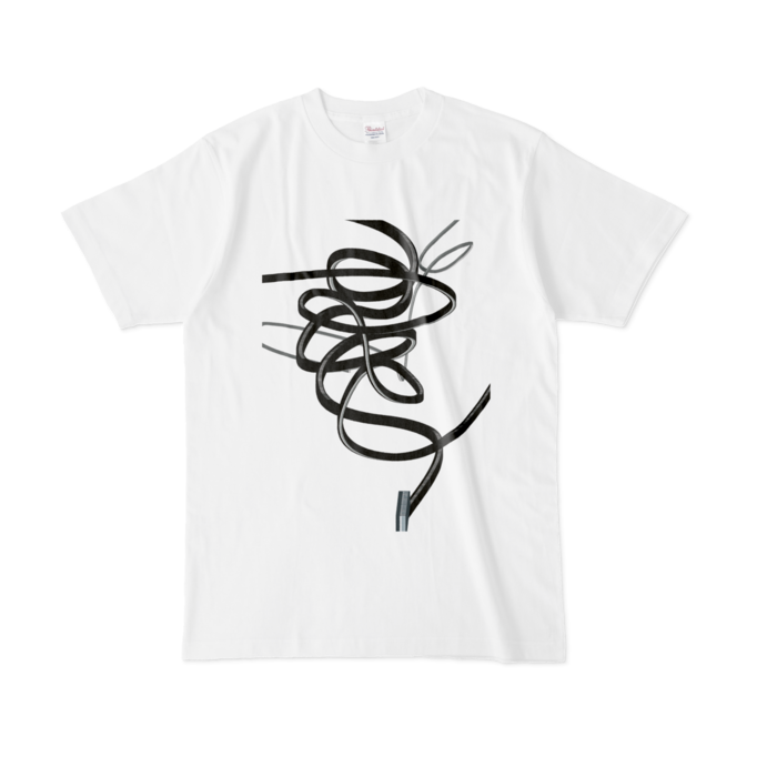 Tシャツ - L - 白