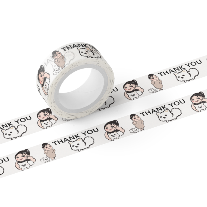 マスキングテープ - テープ幅 15mm