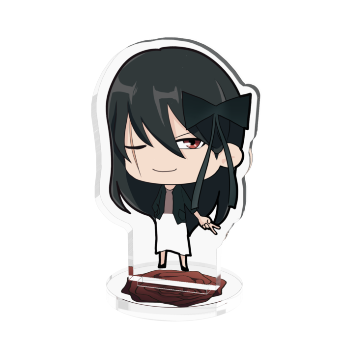 アクリルフィギュア - 50x50mm