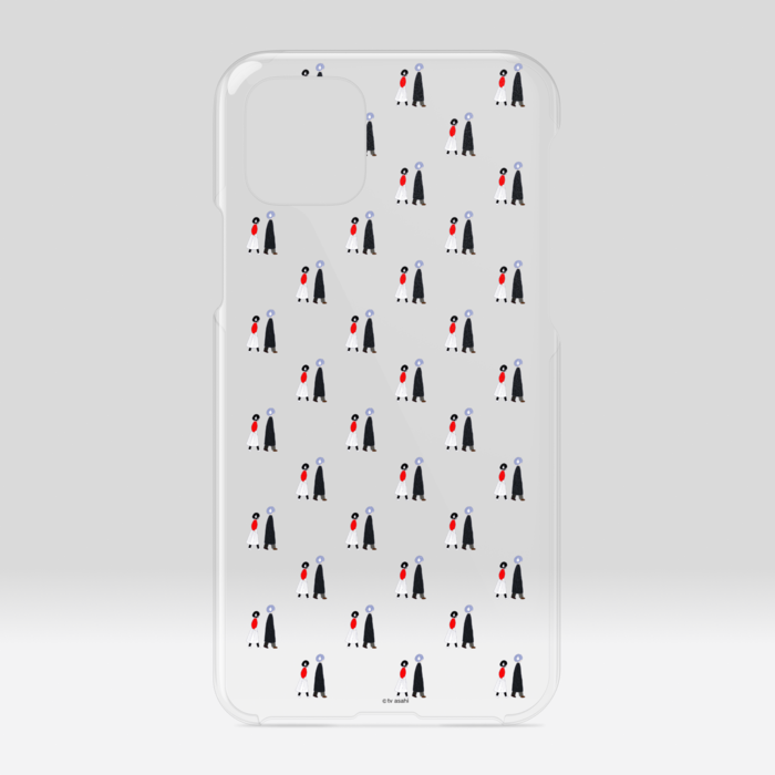 クリアiPhoneケース - iPhone11Pro