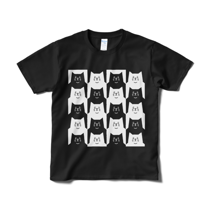 Tシャツ（短納期） - S - ブラック