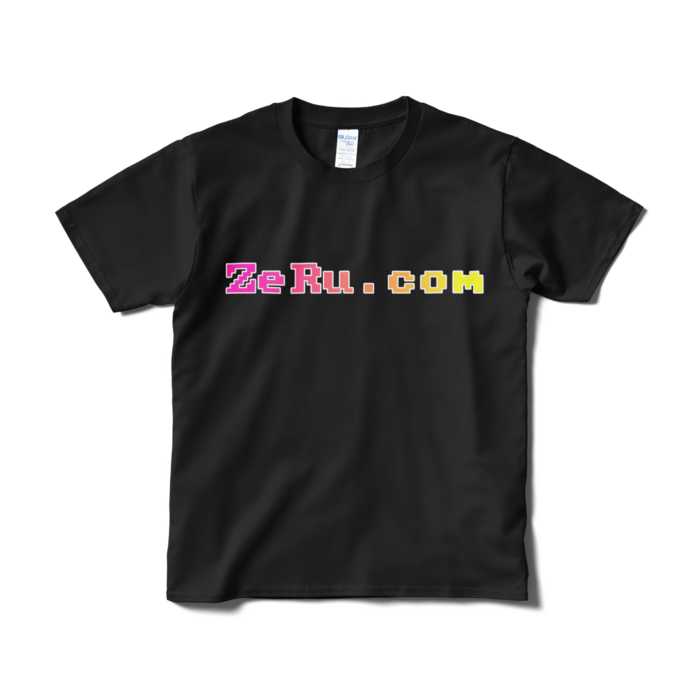 Tシャツ（短納期） - S - ブラック