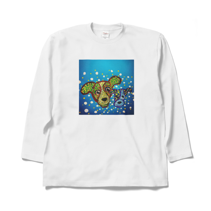 ロングスリーブTシャツ - XL - ホワイト