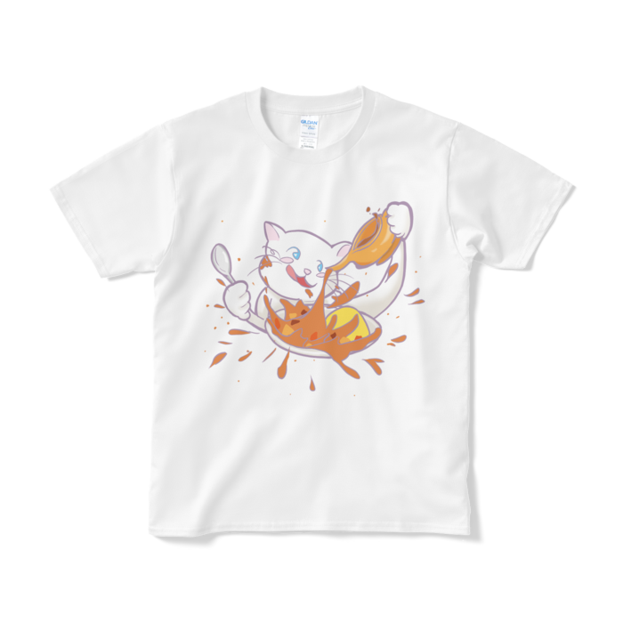 Tシャツ(短納期) - S - ホワイト