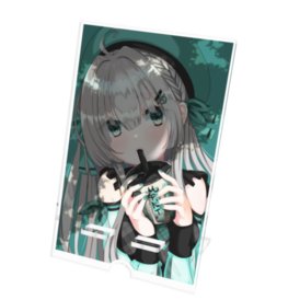 アクリルスマホスタンド チョコミント ことりちゃん Kotohina Shop Booth