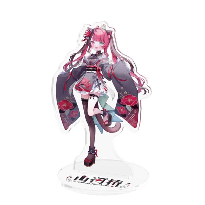 アクリルフィギュア - 100x100mm