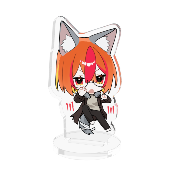 アクリルフィギュア - 50x50mm