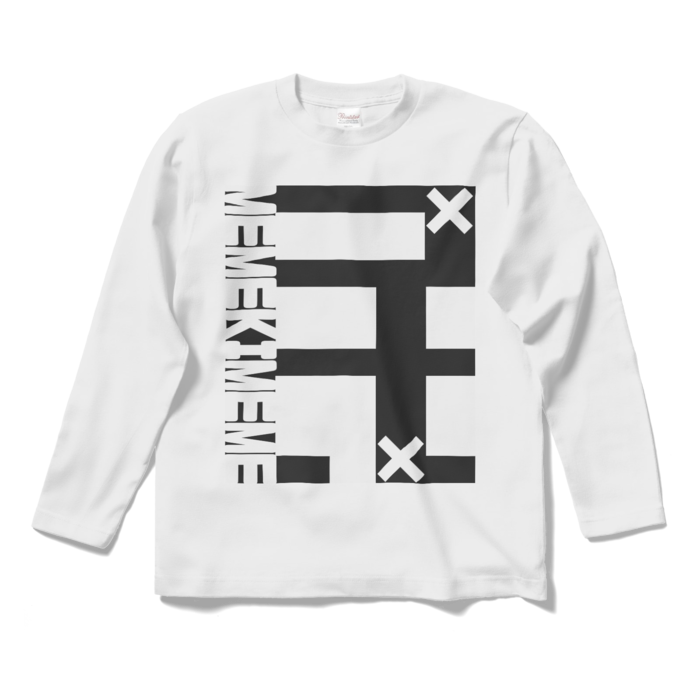 ロングスリーブTシャツ - S - ホワイト