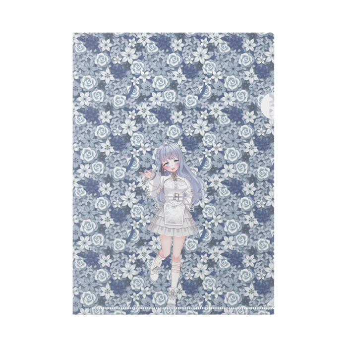 クリアファイル - A4