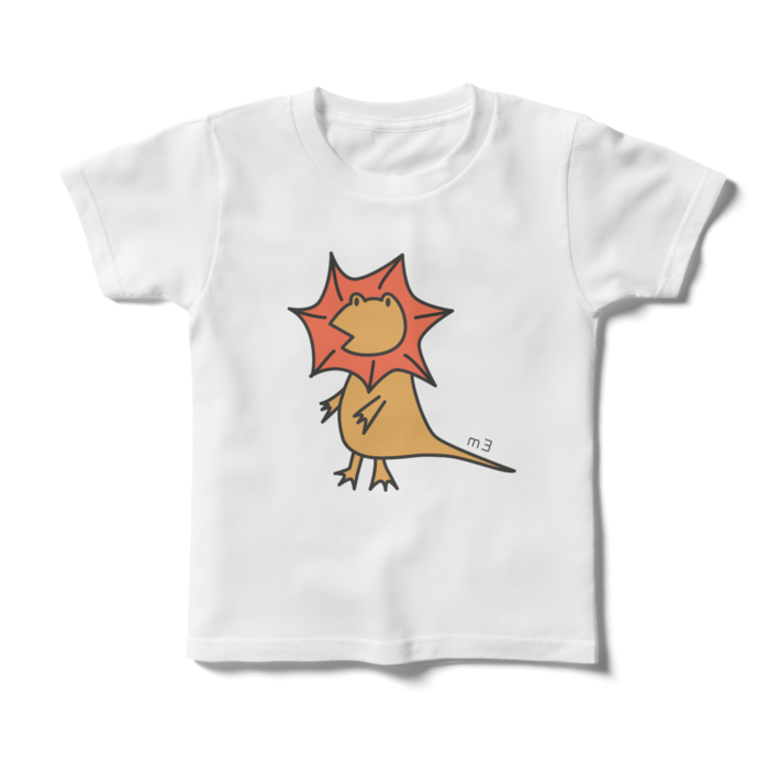 キッズTシャツ - 120cm - 正面